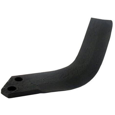 Couteau de fraise droit 140mm Type Labour pour fraise arrière GRILLO 7087R