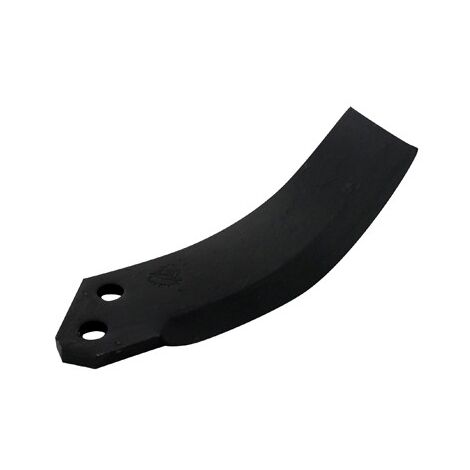 Couteau de fraise droit 145mm type Labour pour fraise arrière BERTOLINI - FERRARI S315HP14R - 72 SUPER R