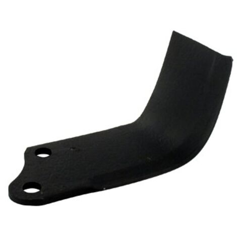 Couteau de fraise droit 150mm Type Labour pour fraise arrière AGRIA 12868