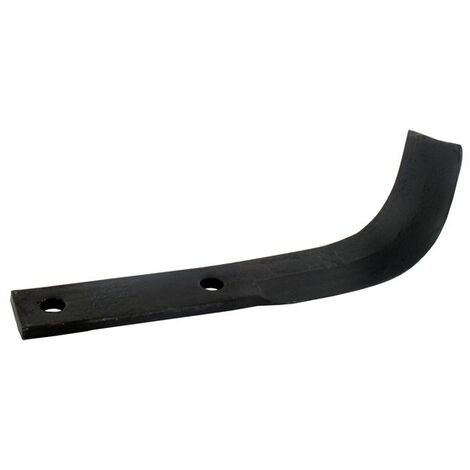 Couteau de fraise droit 170mm Type Labour pour motobineuse NIBBI