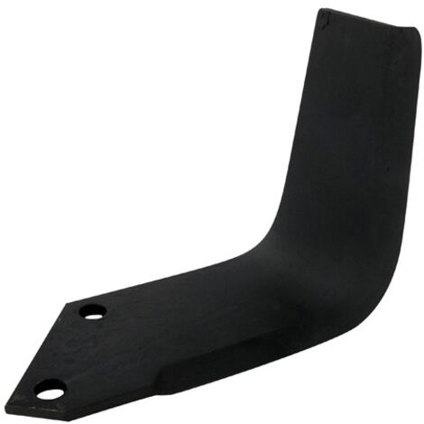 Couteau de fraise droit 170mm Type Sarcleur pour fraise arrière KUHN - HOWARD ROTAVATOR 52106300 - 9924