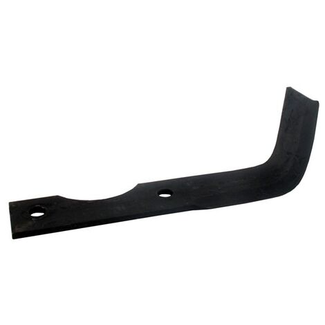 Couteau de fraise droit 175mm Type Sarcleur pour motobineuse AGRIA 17548 - NH17548