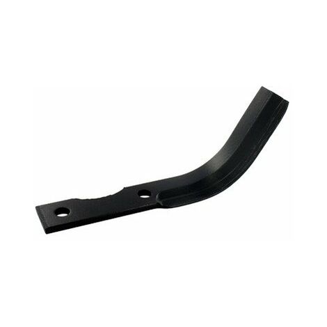 Couteau de fraise droit 183mm Type Bineur pour fraise arrière FERRARI