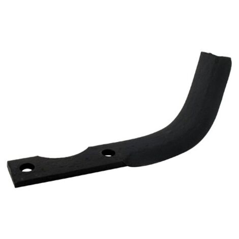 Couteau de fraise droit 190mm type Labour pour fraise arrière GRILLO - BCS