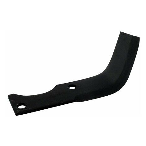 Couteau de fraise droit 195mm Type Labour pour fraise arrière GOLDONI