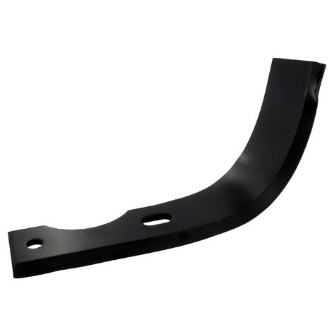 Couteau de fraise droit 205mm Type Bêche pour motobineuse STAFOR - STAUB