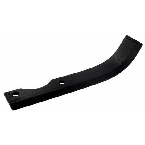 Couteau de fraise droit 210mm Type Bineur pour motobineuse STAUB