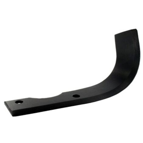 Couteau de fraise droit 210mm Type Labour pour motobineuse PUBERT 0001000030
