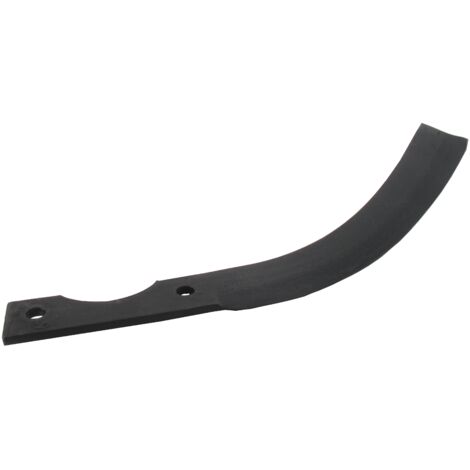 Couteau de fraise droit 225mm type bineur pour motobineuse HONDA
