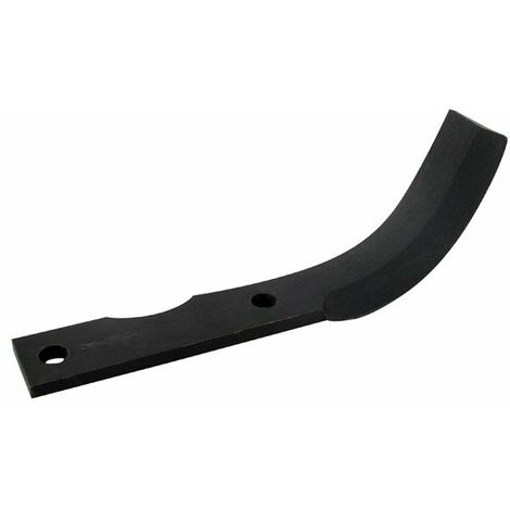 Couteau de fraise droit 238mm Type Labour pour fraise arrière MALETTI