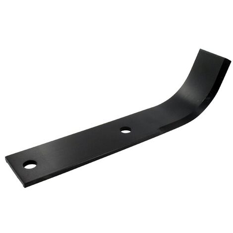Couteau de fraise droit 260mm Type Bineur pour motobineuse STAUB