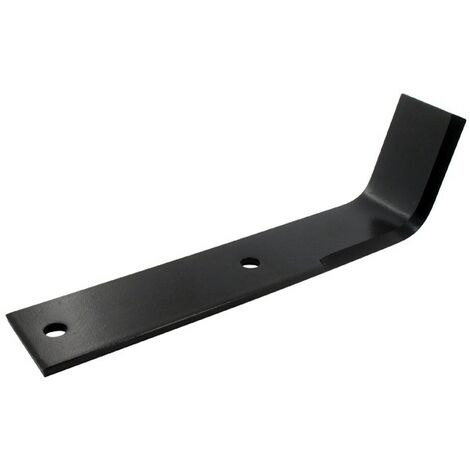 Couteau de fraise droit 260mm Type Sarcleur pour motobineuse STAUB