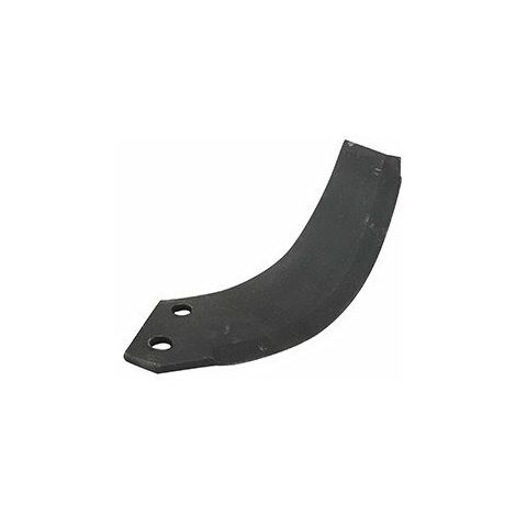 Couteau De Fraise Droit Pour Fraise Arrière Adaptable Sur Goldoni - L: 170mm. Type Labour.