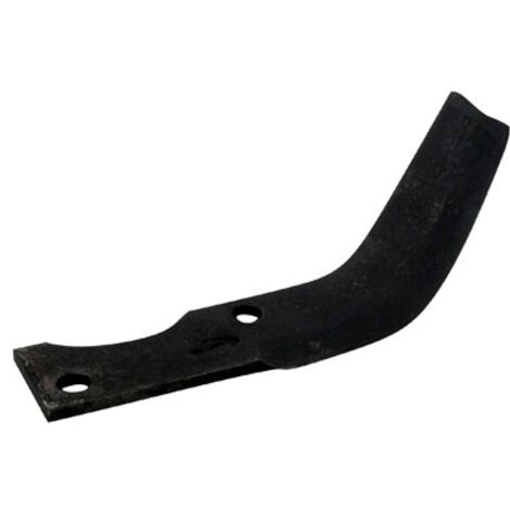 Couteau De Fraise Droit Pour Fraise Arrière Adaptable Sur Goldoni - L: 175mm. Type Labour.