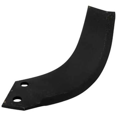 Couteau De Fraise Droit Pour Fraise Arrière Adaptable Sur Goldoni - L: 185mm. Type Labour.
