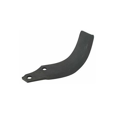 Couteau De Fraise Droit Pour Fraise Arrière Adaptable Sur Goldoni - L: 202mm. Type Labour.