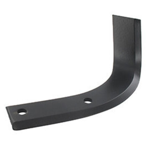 Couteau De Fraise Droit Pour Fraise Arrière Adaptable Sur Husqvarna Et Mtd - L: 200mm. Type Labour.