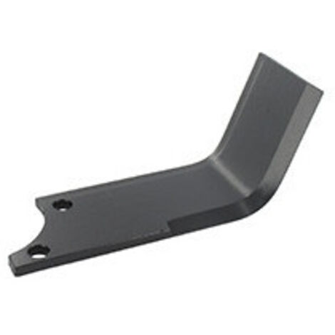 Couteau De Fraise Droit Pour Fraise Arrière Adaptable Sur Tielburger - L: 145mm. Type Sarcleur.