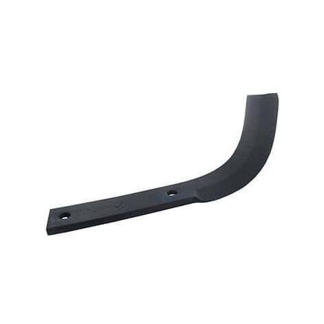Couteau De Fraise Droit Pour Motobineuse Adaptable Sur Howard - L: 273mm, Alésage ø 11,5mm, Entraxe 114mm. Type Bineur. Remplace