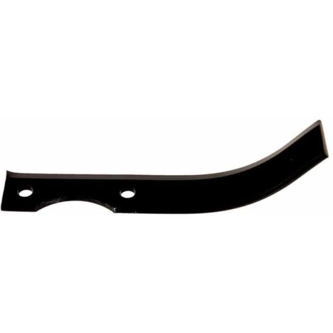 Couteau De Fraise Droit Pour Motobineuse Adaptable Sur Staub Et Japonais: Honda, Iseki, Kubota, Mitsubishi - L: 180mm. Type Bine