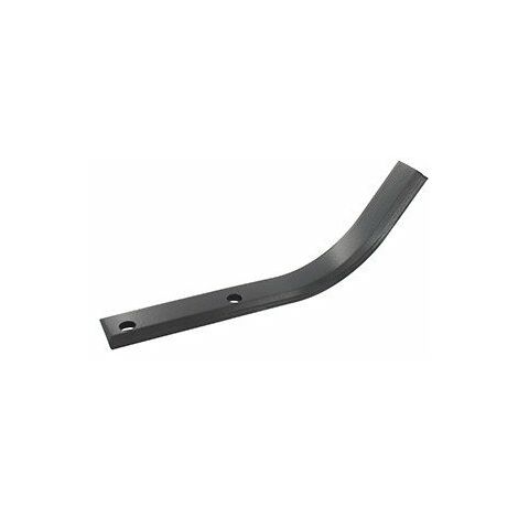 Couteau De Fraise Droit Pour Motobineuse Adaptable Sur Staub - L: 210mm. Type Bineur.