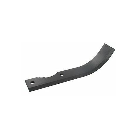 Couteau De Fraise Droit Pour Motobineuse Adaptable Sur Staub - L: 215mm. Type Bineur.