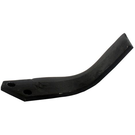 Couteau de fraise gauche 140mm Type Labour pour fraise arrière GRILLO 7087L