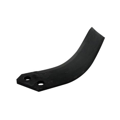 Couteau de fraise gauche 145mm type Labour pour fraise arrière BERTOLINI - FERRARI S315HP14L - 72 SUPER L
