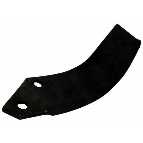 Couteau de fraise gauche 148mm Type Labour pour fraise arrière GOLDONI