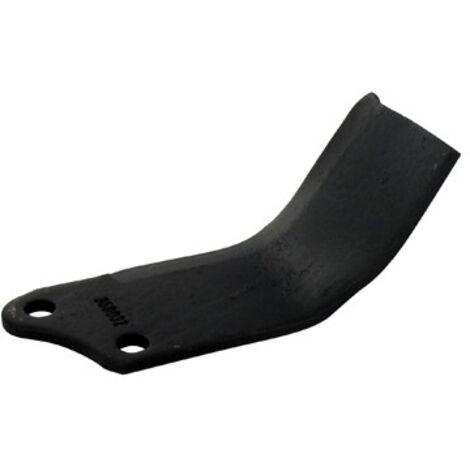 Couteau de fraise gauche 150mm Type Labour pour fraise arrière AGRIA 12869