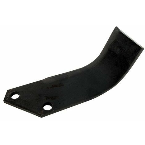 Couteau de fraise gauche 150mm Type Labour pour fraise arrière NIBBI