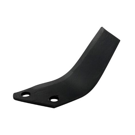 Couteau de fraise gauche 162mm Type Labour pour fraise arrière PASQUALI