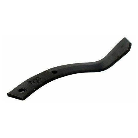 Couteau de fraise gauche 200mm Type Labour pour fraise arrière HUSQVARNA 6554J - 532006554