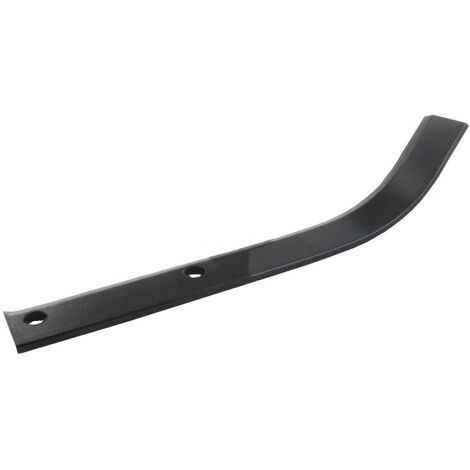 Couteau de fraise gauche 230mm type bineur