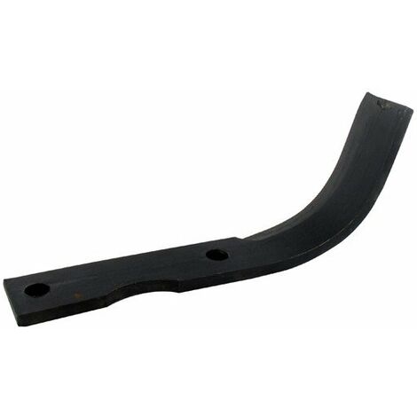 Couteau de fraise gauche 238mm Type Labour pour fraise arrière MALETTI