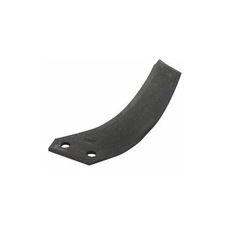 Couteau De Fraise Gauche Pour Fraise Arrière Adaptable Sur Goldoni - L: 170mm. Type Labour.