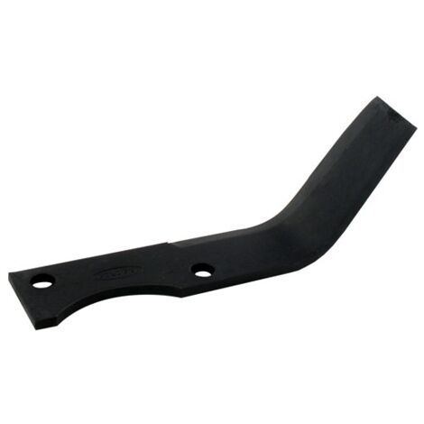Couteau De Fraise Gauche Pour Fraise Arrière Adaptable Sur Goldoni - L: 175mm. Type Labour.