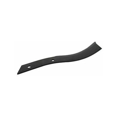 Couteau De Fraise Gauche Pour Motobineuse Adaptable Sur Honda Modèles 501 - L: 230mm, Alésage ø 11mm, Entraxe 81mm. Type Bineur.