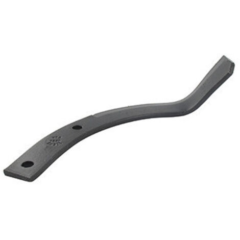 Couteau De Fraise Gauche Pour Motobineuse Adaptable Sur Honda - Mtd - L: 260mm. Type Labour. Remplace Origine 72461-723-700, 742