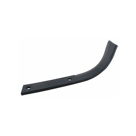 Couteau De Fraise Gauche Pour Motobineuse Adaptable Sur Howard - L: 273mm, Alésage ø 11,5mm, Entraxe 114mm. Type Bineur. Remplac