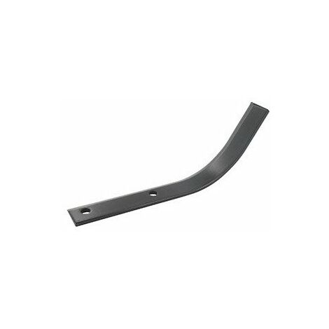 Couteau De Fraise Gauche Pour Motobineuse Adaptable Sur Staub - L: 210mm. Type Bineur.