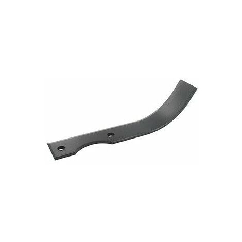 Couteau De Fraise Gauche Pour Motobineuse Adaptable Sur Staub - L: 215mm. Type Bineur.