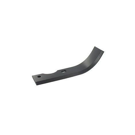 Couteau de fraise motoculteur – Longueur 190mm – Entraxe 65/70mm – Bineur pour travail du sol – Compatible avec plusieurs marques