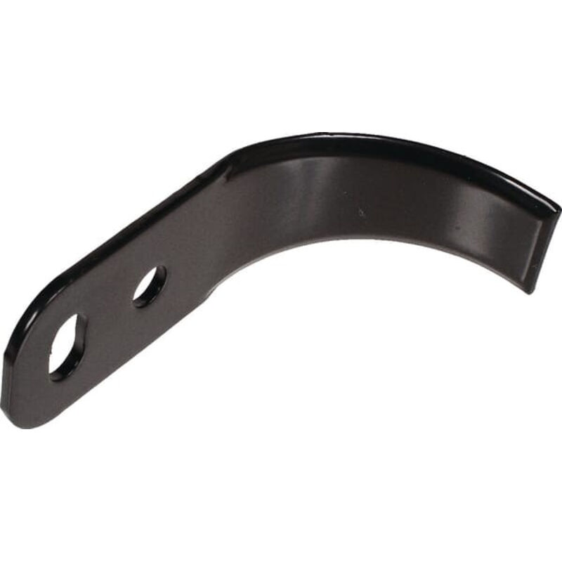 Couteau de fraise pour motobineuse MTD 742-0305A - alésage Ø 12,5 mm