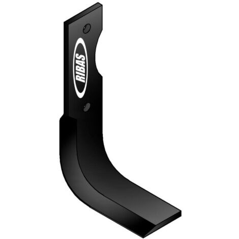 COUTEAU DE FRAISE POUR MOTOCULTEUR AGRIA 7000 DROITE