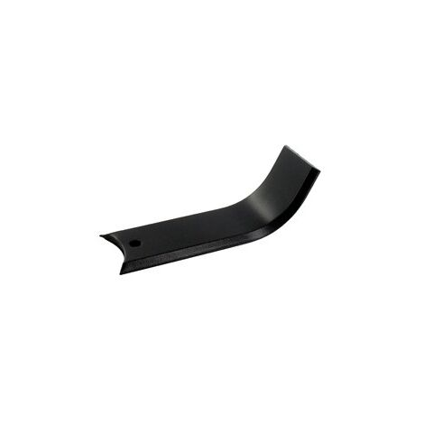 Couteau de fraise réversible 120mm Type Sarcleur pour motobineuse AGRIA