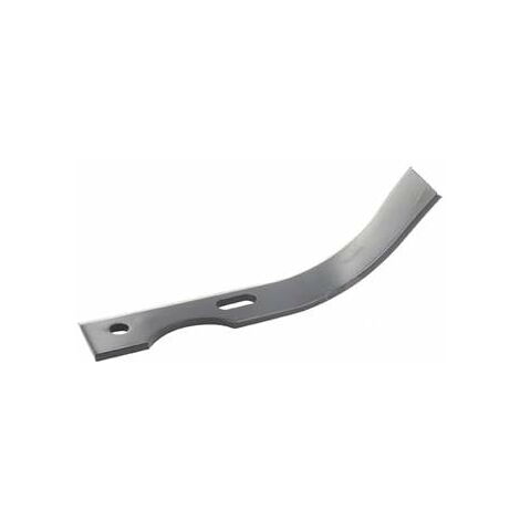 Couteau de fraise universel droit 200mm. Type labour.