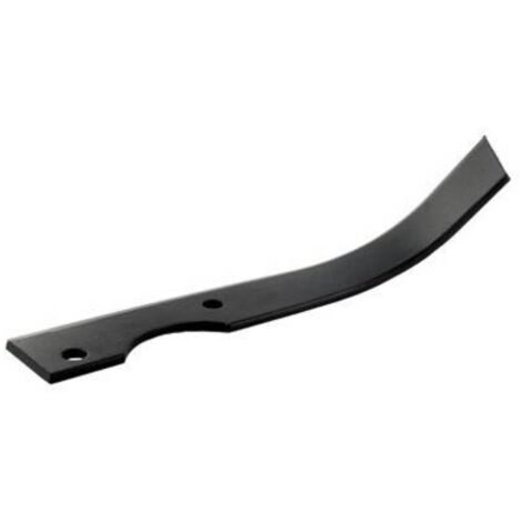 Couteau de labour gauche motobineuse Pubert 0001000030