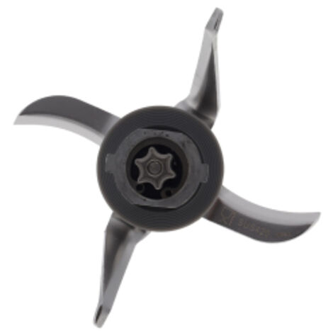 Couteau de mixage compatible avec Vorwerk Thermomix(C) TM21, TM21.2e, TM21.1