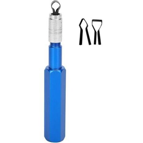 Couteau de parage de sol, couteau de coupe de vinyle de parage de sol, outil de soudage de bordure de sol en plastique Pvc, avec trois lames